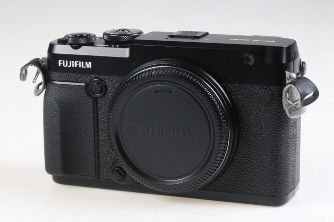 FUJIFILM GFX 50R Gehäuse - #91054774