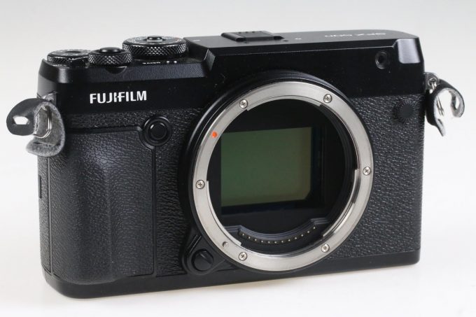 FUJIFILM GFX 50R Gehäuse - #91054774