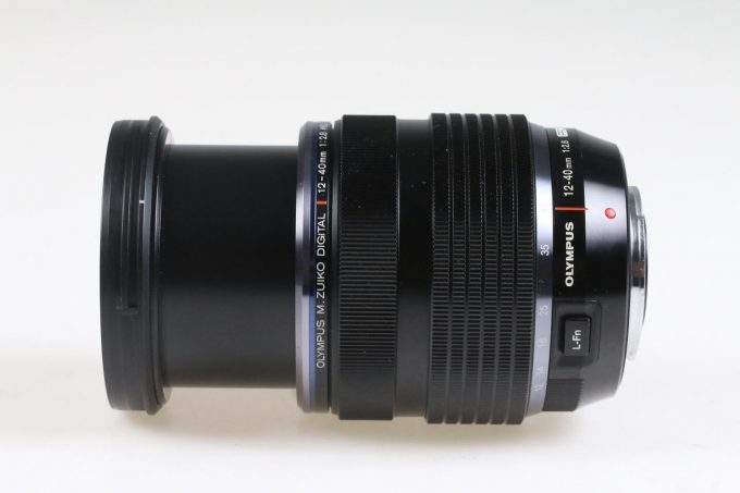 Olympus M.Zuiko Digital 12-40mm f/2,8 Pro für MFT - #AC5909878