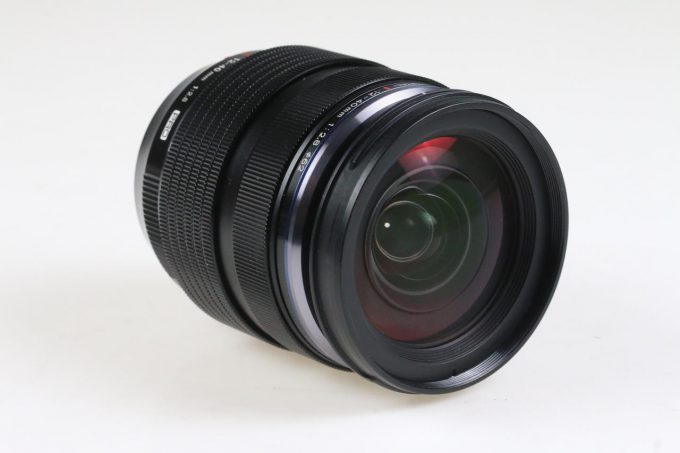 Olympus M.Zuiko Digital 12-40mm f/2,8 Pro für MFT - #AC5909878