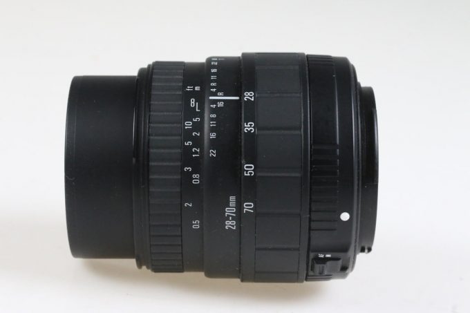 Sigma 28-70mm f/3,5-4,5 UC Zoom für Canon EF - #1072471