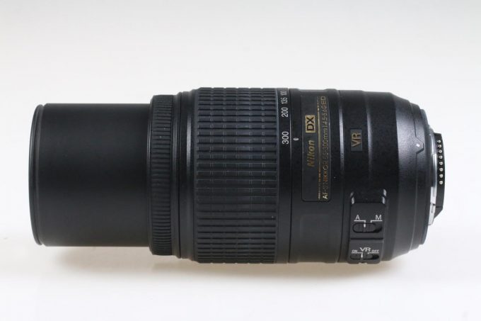 Nikon AF-S DX 55-300mm f/4,5-5,6 G ED VR - #2090053