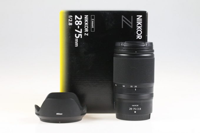Nikon NIKKOR Z 28-75mm f/2,8 - #2001495