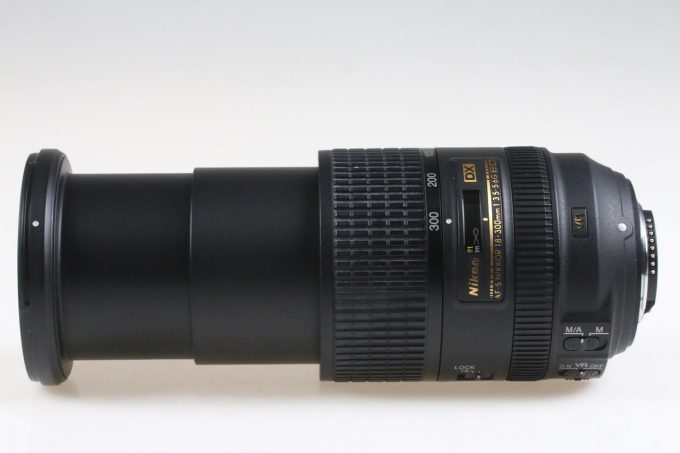 Nikon AF-S DX NIKKOR 18-300mm f/3,5-5,6 G ED VR - #72043790