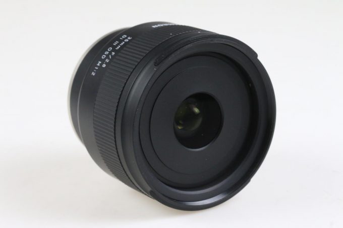 Tamron 35mm f/2,8 Di III OSD M 1:2 für Sony E-Mount - #000790