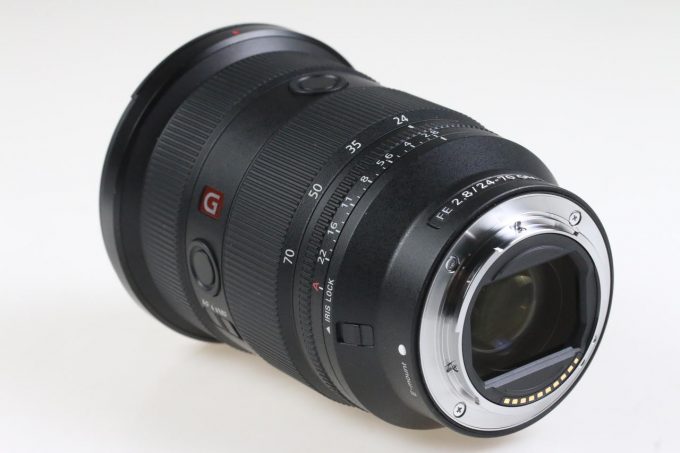 Sony FE 24-70mm f/2,8 GM - #1857369