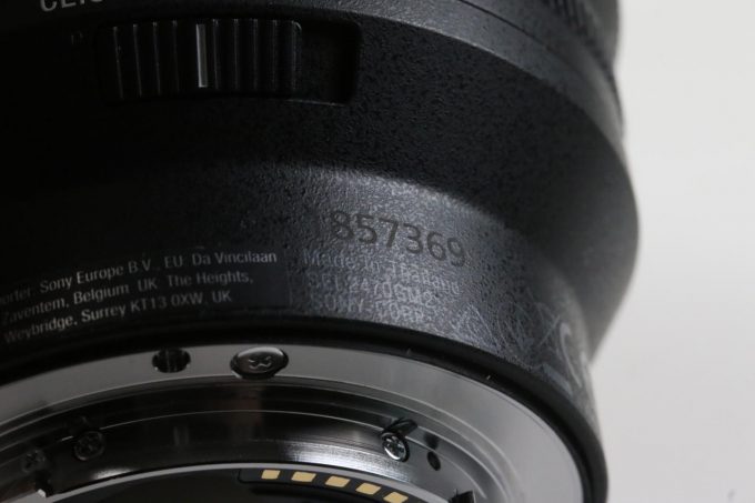 Sony FE 24-70mm f/2,8 GM - #1857369