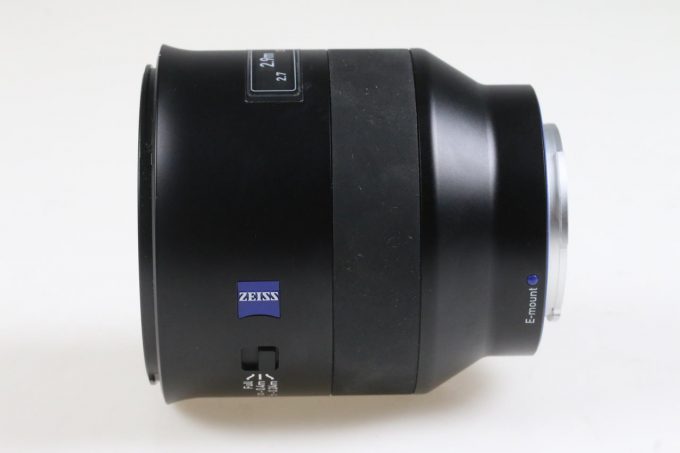 Zeiss Batis 40mm f/2,0 CF für Sony E-Mount - #60162261