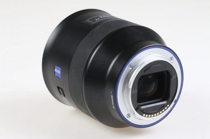 Zeiss Batis 40mm f/2,0 CF für Sony E-Mount - #60162261