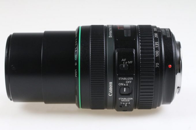 Canon EF 70-300mm f/4,5-5,6 DO IS USM - #02170039
