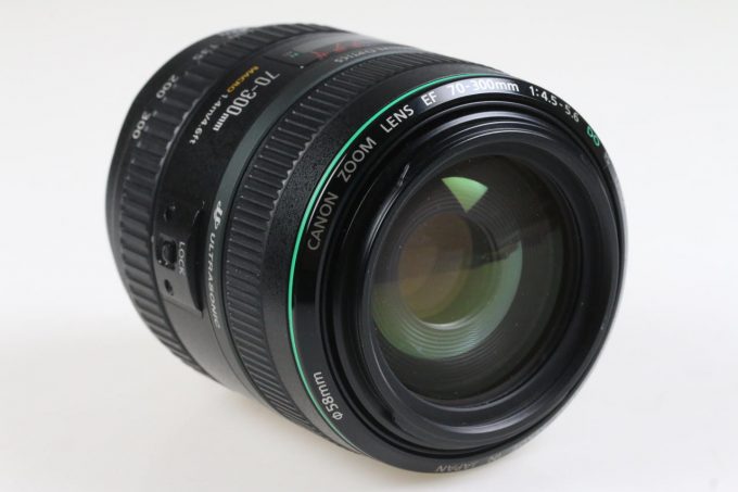 Canon EF 70-300mm f/4,5-5,6 DO IS USM - #02170039