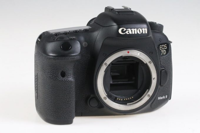 Canon EOS 7D Mark II - #023021004841