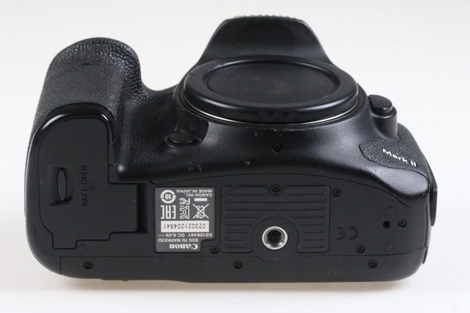 Canon EOS 7D Mark II - #023021004841