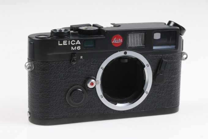 Leica M6 Messsucherkamera - #1709623