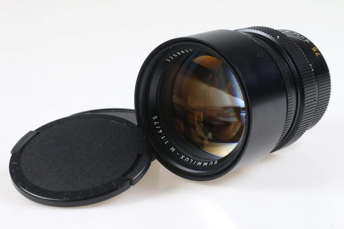 Leica Summilux-M 75mm f/1,4 - #3258821