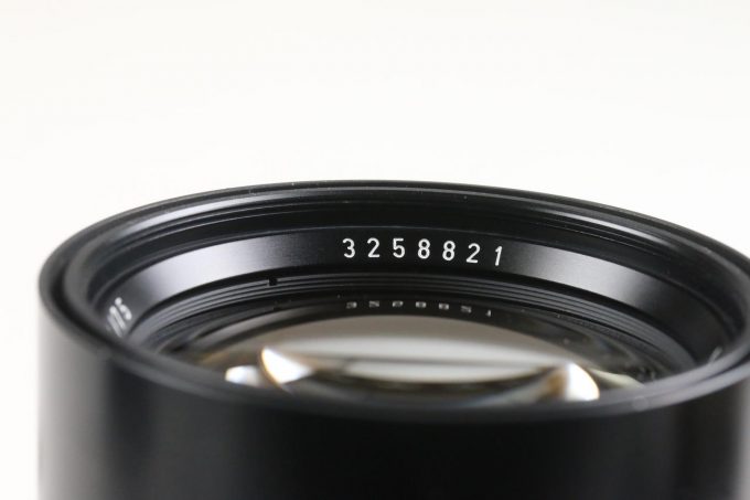 Leica Summilux-M 75mm f/1,4 - #3258821