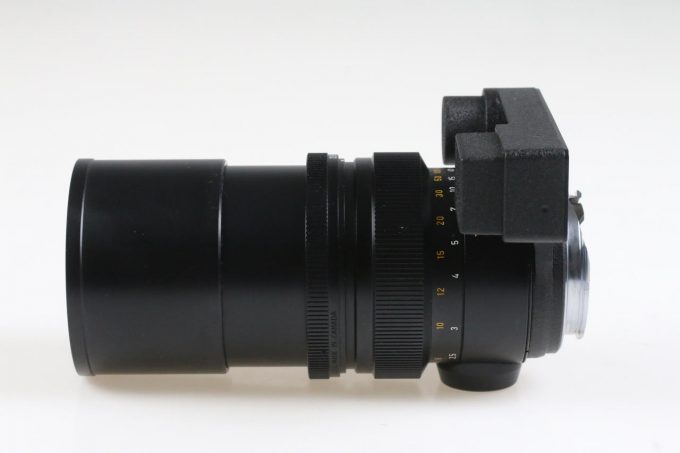 Leica Elmarit-M 135mm f/2,8 mit Brille - #3457757