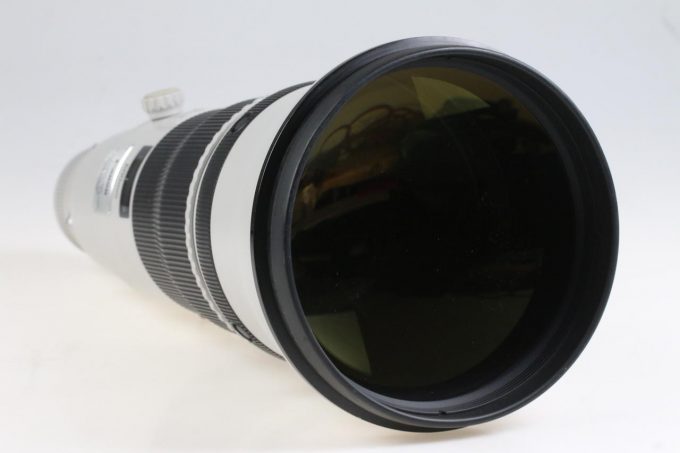 Canon EF 600mm f/4,0 L IS II USM - #8700000059