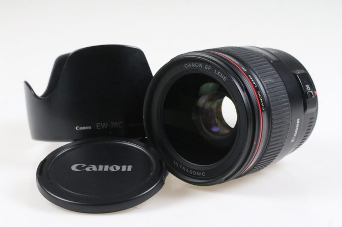 Canon EF 35mm f/1,4 L USM - #159413