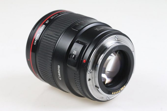 Canon EF 35mm f/1,4 L USM - #159413