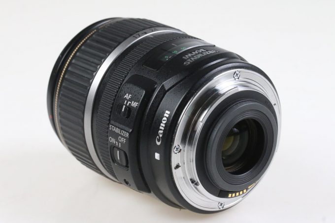 Canon EF-S 17-85mm f/4,0-5,6 IS USM - #6842900395