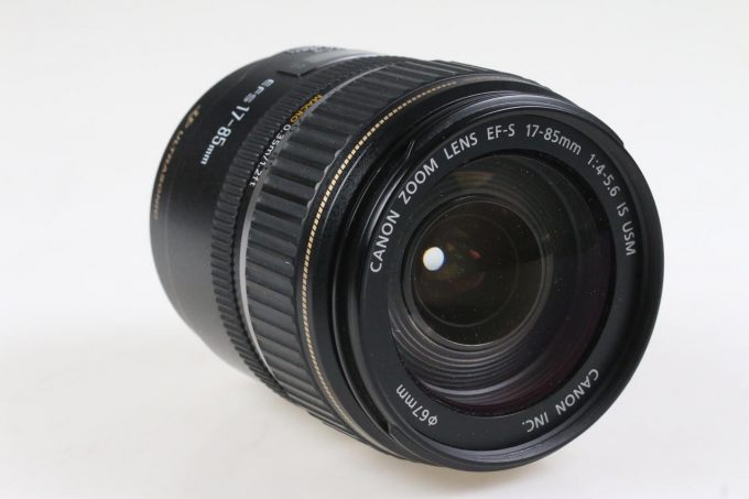 Canon EF-S 17-85mm f/4,0-5,6 IS USM - #6842900395