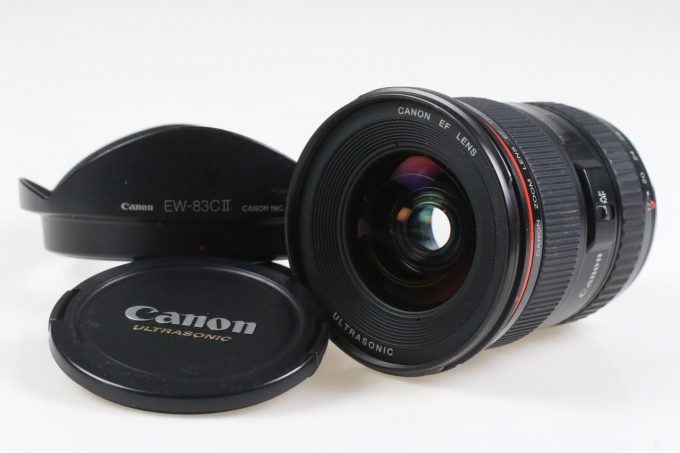 Canon EF 17-35mm f/2,8 L USM - #71764