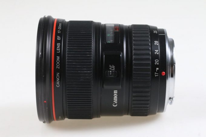 Canon EF 17-35mm f/2,8 L USM - #71764