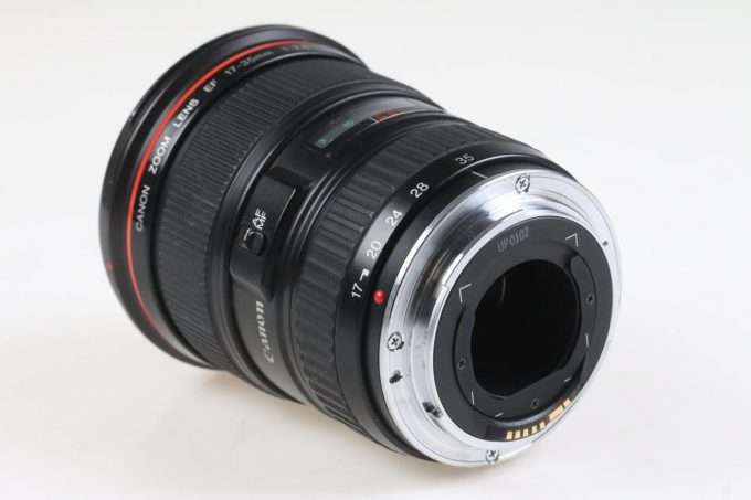 Canon EF 17-35mm f/2,8 L USM - #71764