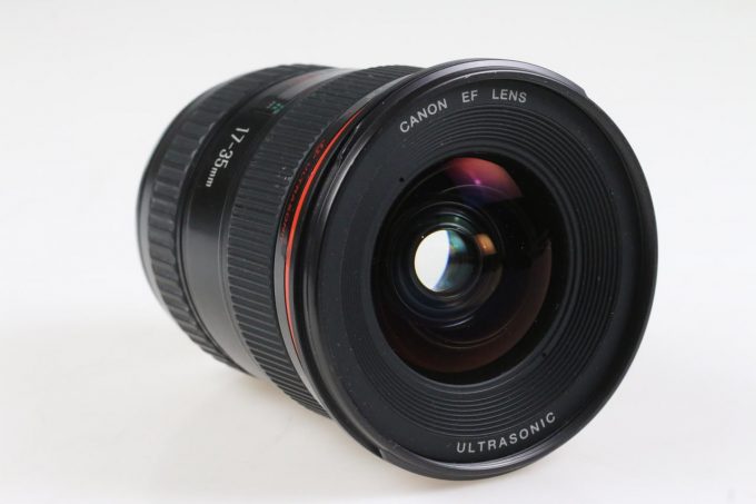 Canon EF 17-35mm f/2,8 L USM - #71764