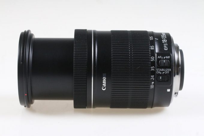 Canon EF-S 18-135mm f/3,5-5,6 IS - #6842555932