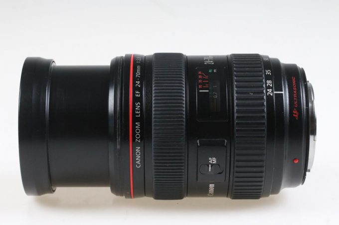 Canon EF 24-70mm f/2,8 L USM - #495572