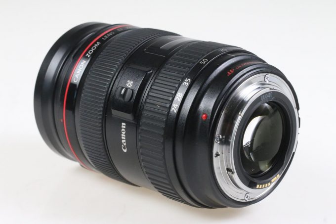 Canon EF 24-70mm f/2,8 L USM - #495572