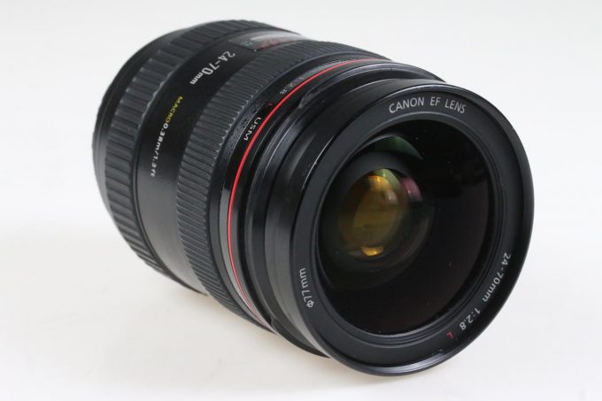 Canon EF 24-70mm f/2,8 L USM - #495572