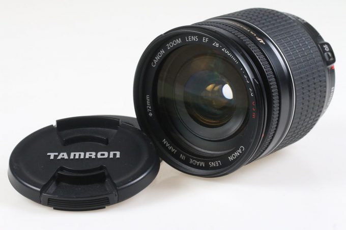 Canon EF 28-200mm f/3,5-5,6 USM - #90100702