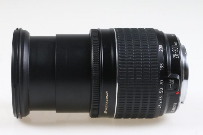 Canon EF 28-200mm f/3,5-5,6 USM - #90100702