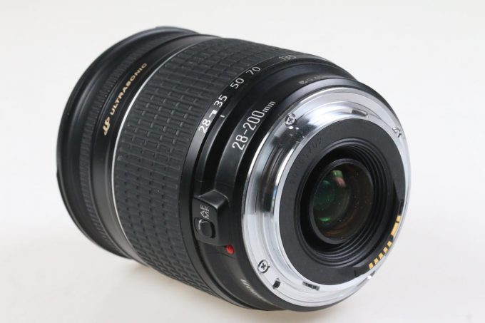 Canon EF 28-200mm f/3,5-5,6 USM - #90100702