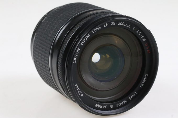 Canon EF 28-200mm f/3,5-5,6 USM - #90100702