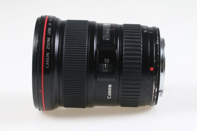 Canon EF 16-35mm f/2,8 L USM - #9704402