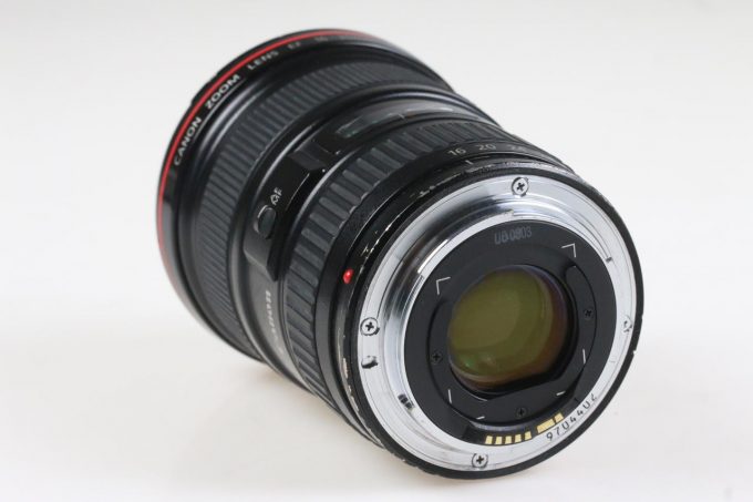 Canon EF 16-35mm f/2,8 L USM - #9704402