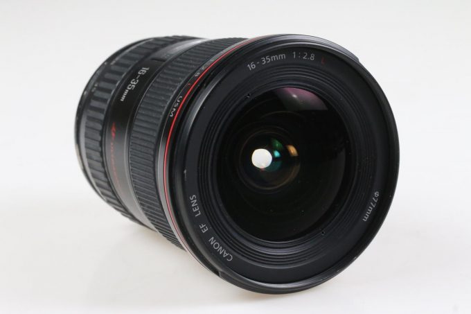 Canon EF 16-35mm f/2,8 L USM - #9704402