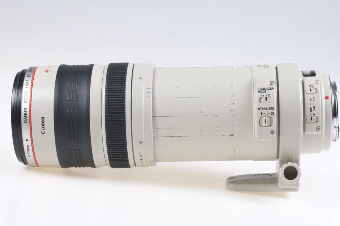 Canon EF 100-400mm f/4,5-5,6 L IS USM - #252421