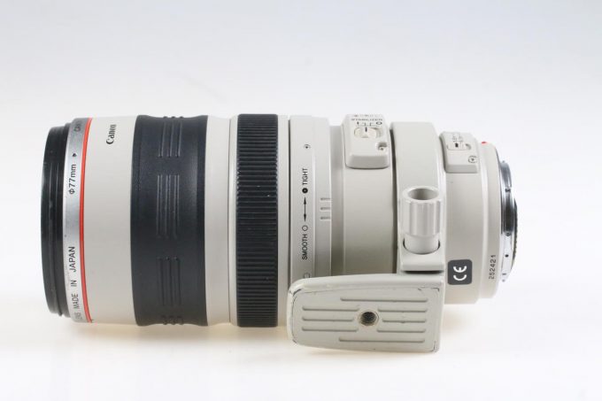 Canon EF 100-400mm f/4,5-5,6 L IS USM - #252421 - Image 4