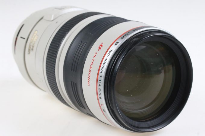 Canon EF 100-400mm f/4,5-5,6 L IS USM - #252421 - Image 5