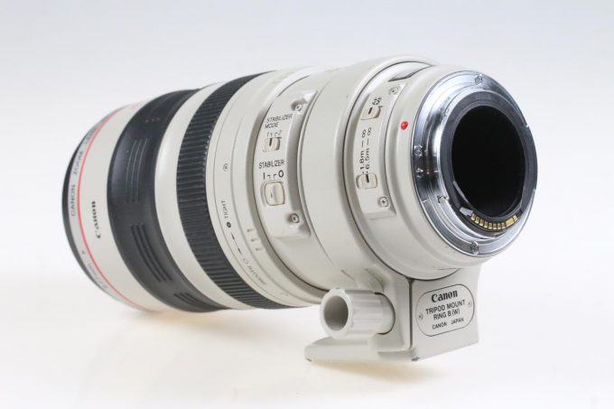 Canon EF 100-400mm f/4,5-5,6 L IS USM - #266242