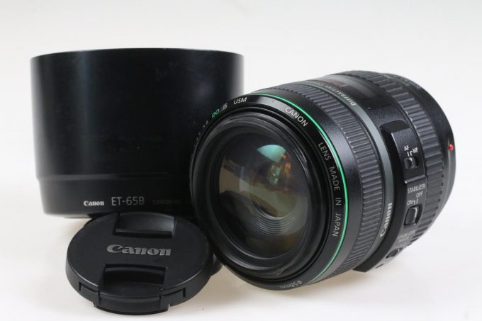 Canon EF 70-300mm f/4,5-5,6 DO IS USM - #10500107