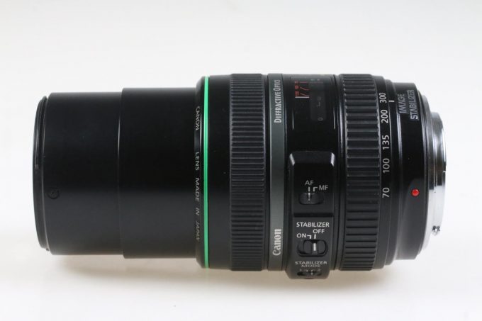 Canon EF 70-300mm f/4,5-5,6 DO IS USM - #10500107