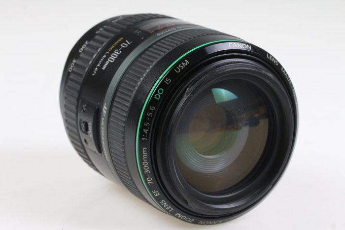 Canon EF 70-300mm f/4,5-5,6 DO IS USM - #10500107