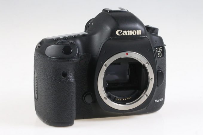 Canon EOS 5D Mark III Gehäuse - #023021002465