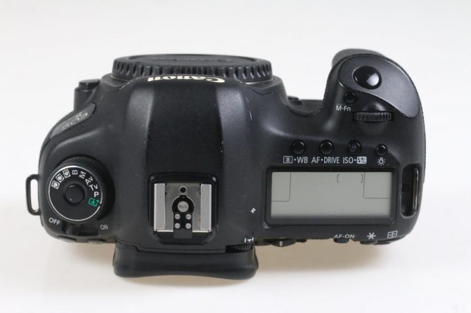 Canon EOS 5D Mark III Gehäuse - #023021002465